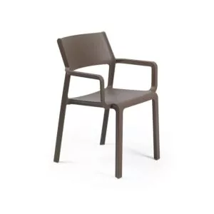 Fauteuil bistrot extérieur Trill, un mélange d'élégance et d'intemporel Nardi - 2
