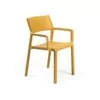 Fauteuil bistrot extérieur Trill, un mélange d'élégance et d'intemporel Nardi - 3