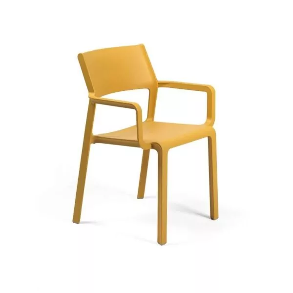 Fauteuil bistrot extérieur Trill, un mélange d'élégance et d'intemporel Nardi - 3