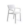 Fauteuil bistrot extérieur Trill, un mélange d'élégance et d'intemporel Nardi - 4