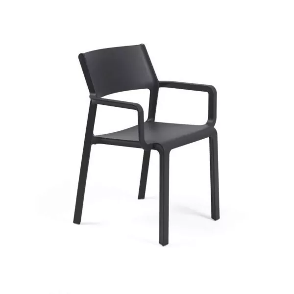 Fauteuil bistrot extérieur Trill, un mélange d'élégance et d'intemporel Nardi - 5