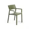 Fauteuil bistrot extérieur Trill, un mélange d'élégance et d'intemporel Nardi - 6
