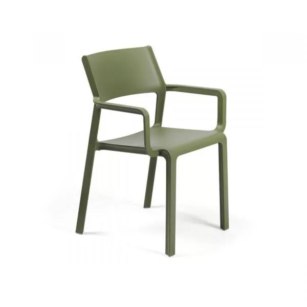 Fauteuil bistrot extérieur Trill, un mélange d'élégance et d'intemporel Nardi - 6