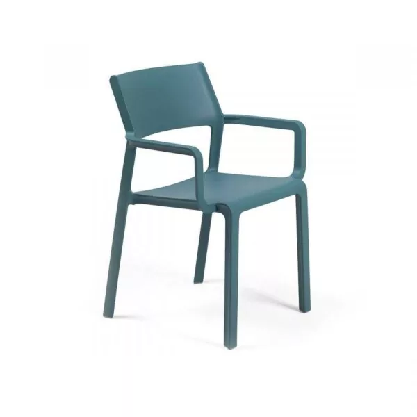 Fauteuil bistrot extérieur Trill, un mélange d'élégance et d'intemporel Nardi - 7