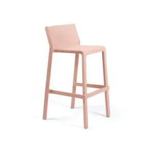 Tabouret extérieur terrasse Trill, un mobilier résistant pour un extérieur élégant Nardi - 9