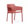 Fauteuil extérieur confortable Net, relaxez vous dans une ambiance florale Nardi - 1