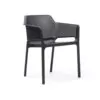 Fauteuil extérieur confortable Net, relaxez vous dans une ambiance florale Nardi - 2