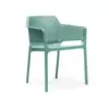 Fauteuil extérieur confortable Net, relaxez vous dans une ambiance florale Nardi - 3