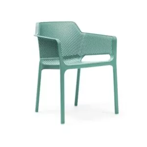 Fauteuil extérieur confortable Net, relaxez vous dans une ambiance florale Nardi - 3
