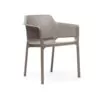Fauteuil extérieur confortable Net, relaxez vous dans une ambiance florale Nardi - 4