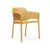 Fauteuil extérieur confortable Net, relaxez vous dans une ambiance florale Nardi - 5
