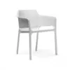 Fauteuil extérieur confortable Net, relaxez vous dans une ambiance florale Nardi - 6