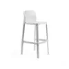 Le tabouret confortable Net, un design minimaliste pour votre terrasse Nardi - 1