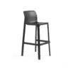 Le tabouret confortable Net, un design minimaliste pour votre terrasse Nardi - 2