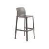 Le tabouret confortable Net, un design minimaliste pour votre terrasse Nardi - 3