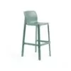 Le tabouret confortable Net, un design minimaliste pour votre terrasse Nardi - 5