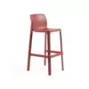 Le tabouret confortable Net, un design minimaliste pour votre terrasse Nardi - 6
