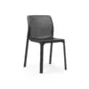 Chaise confortable Bit, un design raffiné en fiberglass Nardi - 1