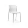 Chaise confortable Bit, un design raffiné en fiberglass Nardi - 4