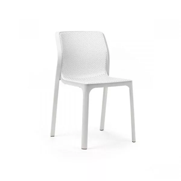 Chaise confortable Bit, un design raffiné en fiberglass Nardi - 4