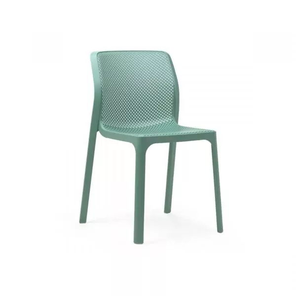 Chaise confortable Bit, un design raffiné en fiberglass Nardi - 6