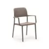 Fauteuil pour terrasse Bora, une assise pratique et esthétique Nardi - 1