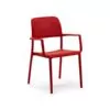 Fauteuil pour terrasse Bora, une assise pratique et esthétique Nardi - 2