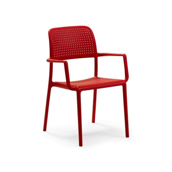 Fauteuil pour terrasse Bora, une assise pratique et esthétique Nardi - 2