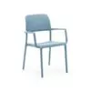 Fauteuil pour terrasse Bora, une assise pratique et esthétique Nardi - 3