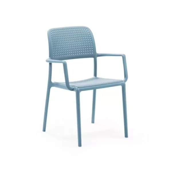 Fauteuil pour terrasse Bora, une assise pratique et esthétique Nardi - 3