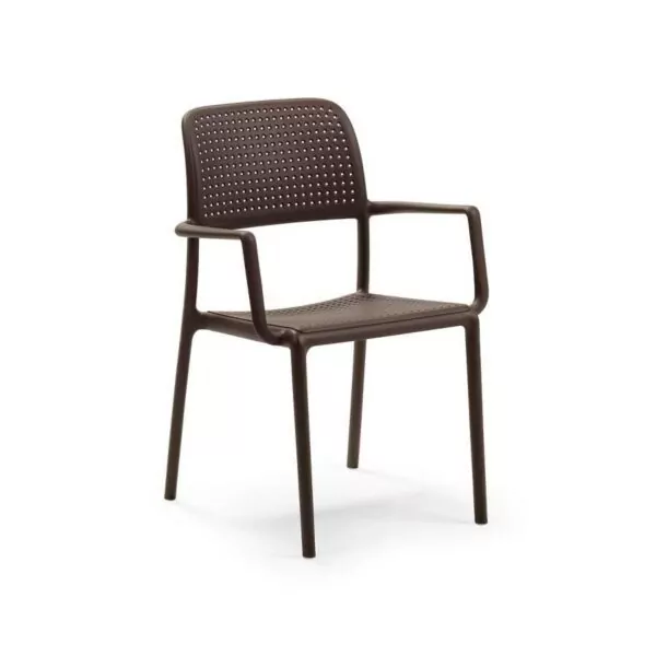 Fauteuil pour terrasse Bora, une assise pratique et esthétique Nardi - 4