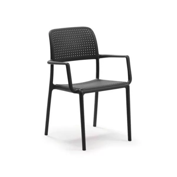 Fauteuil pour terrasse Bora, une assise pratique et esthétique Nardi - 6