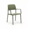 Fauteuil pour terrasse Bora, une assise pratique et esthétique Nardi - 7