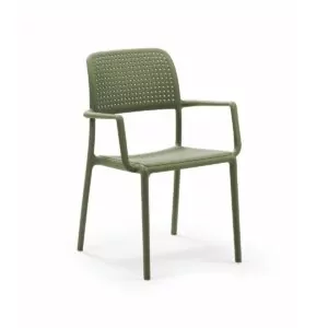Fauteuil pour terrasse Bora, une assise pratique et esthétique Nardi - 7