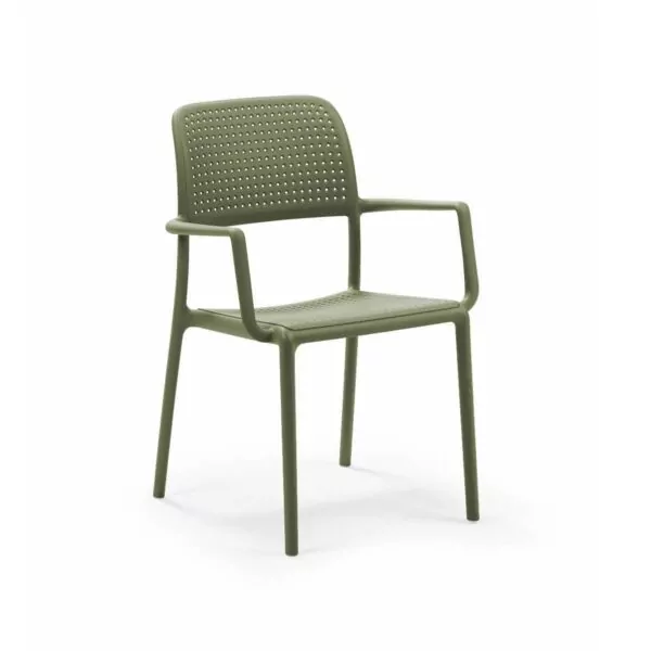 Fauteuil pour terrasse Bora, une assise pratique et esthétique Nardi - 7