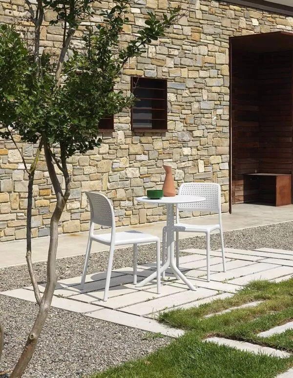 Chaise pour terrasse Bora : légère, aérée et confortable Nardi - 8