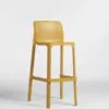 Le tabouret confortable Net, un design minimaliste pour votre terrasse Nardi - 7