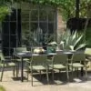 Fauteuil bistrot extérieur Trill, un mélange d'élégance et d'intemporel Nardi - 10