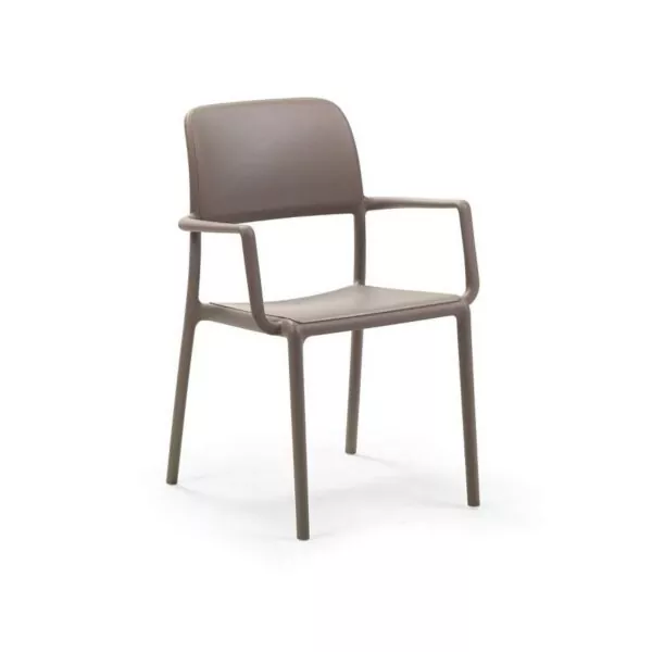 Fauteuil estival Riva, une assise confortable pour votre terrasse Nardi - 1