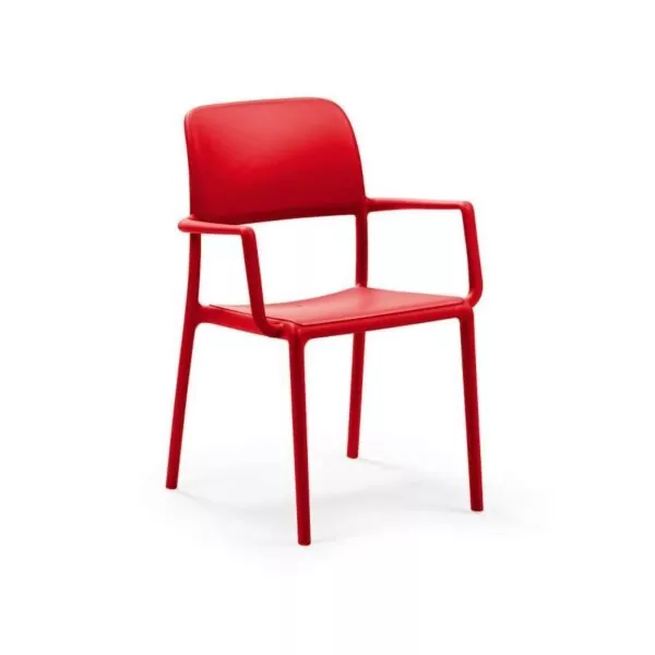 Fauteuil estival Riva, une assise confortable pour votre terrasse Nardi - 2