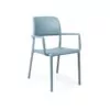 Fauteuil estival Riva, une assise confortable pour votre terrasse Nardi - 3