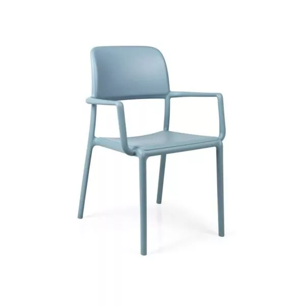 Fauteuil estival Riva, une assise confortable pour votre terrasse Nardi - 3
