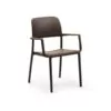 Fauteuil estival Riva, une assise confortable pour votre terrasse Nardi - 4