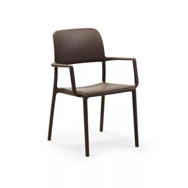 Fauteuil estival Riva, une assise confortable pour votre terrasse Nardi - 4