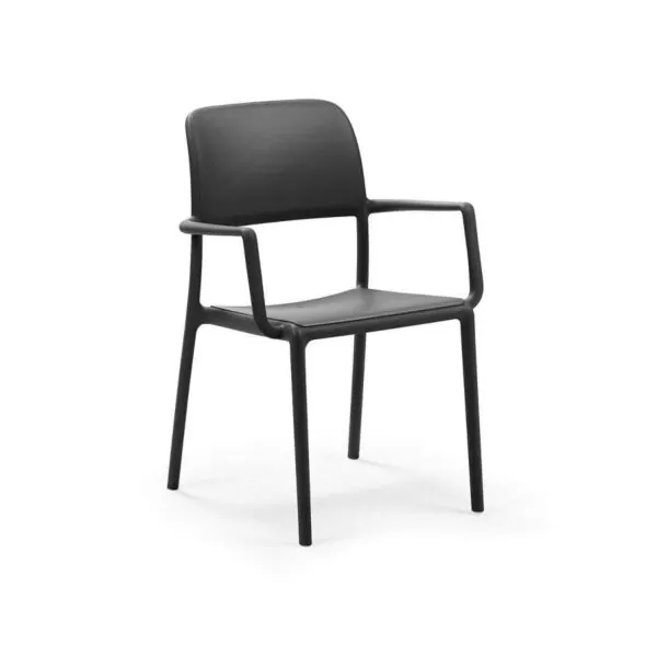 Fauteuil estival Riva, une assise confortable pour votre terrasse Nardi - 6