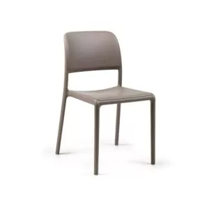 Chaise résistante Riva, confortable, légère et solide Nardi - 1