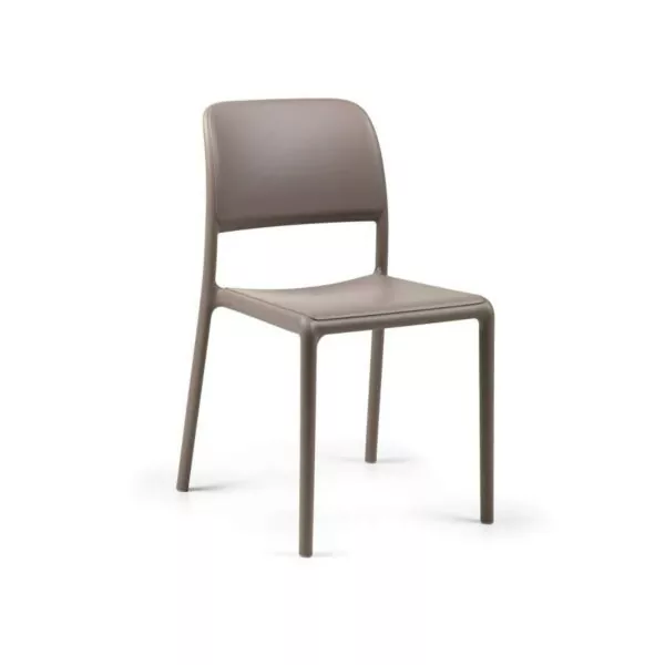 Chaise résistante Riva, confortable, légère et solide Nardi - 1