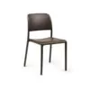 Chaise résistante Riva, confortable, légère et solide Nardi - 4