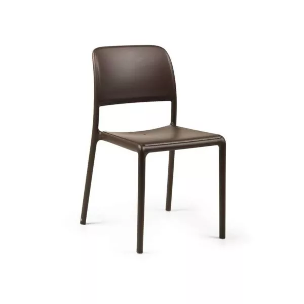 Chaise résistante Riva, confortable, légère et solide Nardi - 4