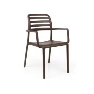 Fauteuil résistant Costa, la simplicité et la solidité pour vos espaces extérieurs Nardi - 4